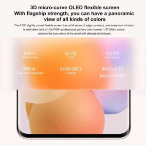 Điện thoại Xiaomi Civi 5G, Camera 64MP, Ba camera sau, Nhận dạng vân tay trong màn hình, Pin 4500mAh, 6,55 inch AMOLED MIUI 12 (Android 11) Qualcomm Snapdragon 778G Octa Core 6nm lên đến 2,4GHz, Mạng: 5G, NFC 43 Xiaomi Civi 5G 14