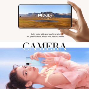 Điện thoại Xiaomi Civi 5G, Camera 64MP, Ba camera sau, Nhận dạng vân tay trong màn hình, Pin 4500mAh, 6,55 inch AMOLED MIUI 12 (Android 11) Qualcomm Snapdragon 778G Octa Core 6nm lên đến 2,4GHz, Mạng: 5G, NFC 44 Xiaomi Civi 5G 15