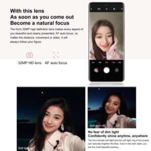 Điện thoại Xiaomi Civi 5G, Camera 64MP, Ba camera sau, Nhận dạng vân tay trong màn hình, Pin 4500mAh, 6,55 inch AMOLED MIUI 12 (Android 11) Qualcomm Snapdragon 778G Octa Core 6nm lên đến 2,4GHz, Mạng: 5G, NFC 45 Xiaomi Civi 5G 16