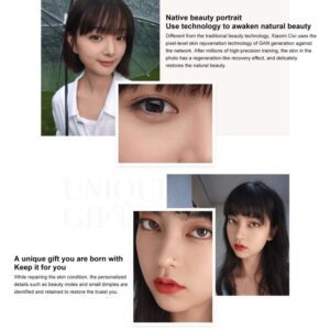 Điện thoại Xiaomi Civi 5G, Camera 64MP, Ba camera sau, Nhận dạng vân tay trong màn hình, Pin 4500mAh, 6,55 inch AMOLED MIUI 12 (Android 11) Qualcomm Snapdragon 778G Octa Core 6nm lên đến 2,4GHz, Mạng: 5G, NFC 46 Xiaomi Civi 5G 17