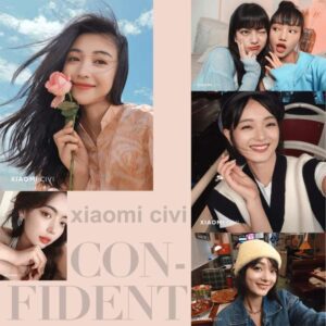 Điện thoại Xiaomi Civi 5G, Camera 64MP, Ba camera sau, Nhận dạng vân tay trong màn hình, Pin 4500mAh, 6,55 inch AMOLED MIUI 12 (Android 11) Qualcomm Snapdragon 778G Octa Core 6nm lên đến 2,4GHz, Mạng: 5G, NFC 47 Xiaomi Civi 5G 18