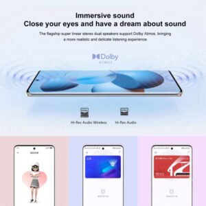 Điện thoại Xiaomi Civi 5G, Camera 64MP, Ba camera sau, Nhận dạng vân tay trong màn hình, Pin 4500mAh, 6,55 inch AMOLED MIUI 12 (Android 11) Qualcomm Snapdragon 778G Octa Core 6nm lên đến 2,4GHz, Mạng: 5G, NFC 54 Xiaomi Civi 5G 25