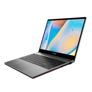 Máy tính xách tay CHUWI GemiBook X, 15,6 inch, 4GB + 128GB Windows 10 Home, Intel Celeron N5095 Quad Core 2.0GHz-2.9GHz, Hỗ trợ Wi-Fi băng tần kép / Bluetooth / RJ45 / HDMI