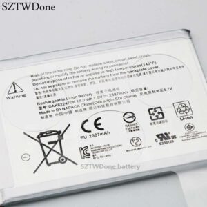 Pin Microsoft Sophie Thế hệ 1 Thế hệ thứ 2 DAK822470K G3HTA044H nguyên bản Pin tích hợp trong màn hình 12 DAK822470K 4