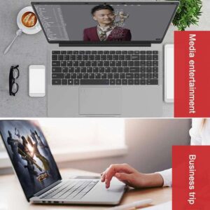 Máy tính xách tay HONGSAMDE HSD1410, 14 inch, Hệ điều hành Windows 10, Intel Celeron J3455 Quad Core lên đến 2.3GHz 26 HONGSAMDE HSD1410 11
