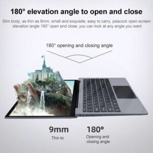 Máy tính xách tay HONGSAMDE HSD1410, 14 inch, Hệ điều hành Windows 10, Intel Celeron J3455 Quad Core lên đến 2.3GHz 18 HONGSAMDE HSD1410 3