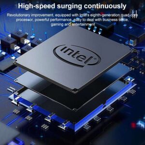 Máy tính xách tay HONGSAMDE HSD1410, 14 inch, Hệ điều hành Windows 10, Intel Celeron J3455 Quad Core lên đến 2.3GHz 21 HONGSAMDE HSD1410 6