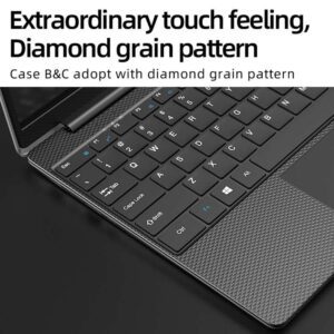 Máy tính xách tay Jumper EZbook X5, 14.0 inch, 16GB + 256GB Windows 10 Intel Skylake i3-6157U Dual Core 2.4GHz 32 Jumper EZbook X5 13