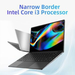 Máy tính xách tay Jumper EZbook X5, 14.0 inch, 16GB + 256GB Windows 10 Intel Skylake i3-6157U Dual Core 2.4GHz 25 Jumper EZbook X5 6