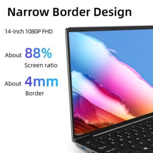 Máy tính xách tay Jumper EZbook X5, 14.0 inch, 16GB + 256GB Windows 10 Intel Skylake i3-6157U Dual Core 2.4GHz 28 Jumper EZbook X5 9