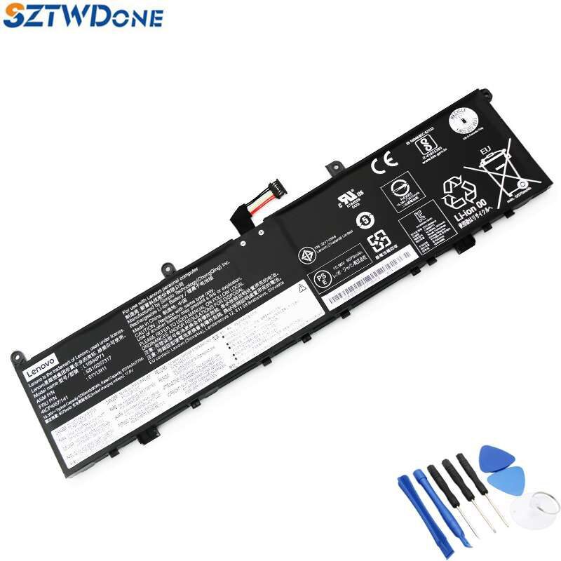 Pin Lenovo ThinkPad X1 P1 Hermit Extrene thế hệ 1/2 L18M4P71