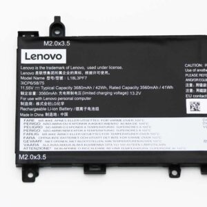 Pin Lenovo Ideapad S340-13IML Xiaoxin-13IML 2019