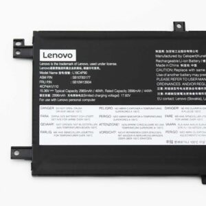 Pin Lenovo L18D4P90 02DL030 01DL031 SB10T83119