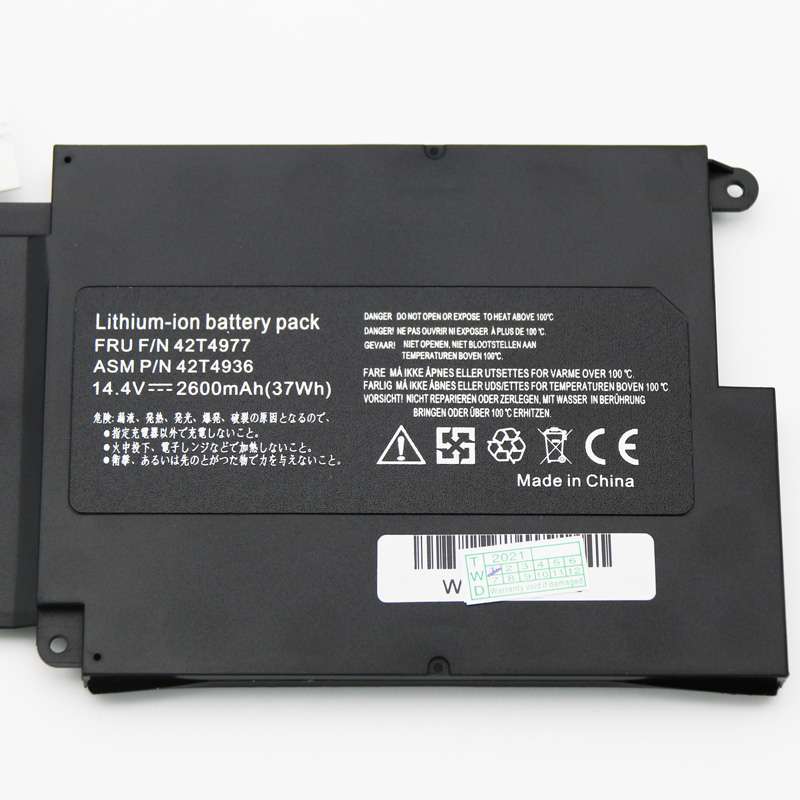 Pin Lenovo ThinkPad X1 2011 TP00025A 42T4977 42T4936