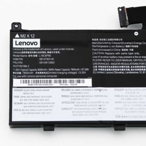 Lenovo Thinkpad P53 L18C6P90 4