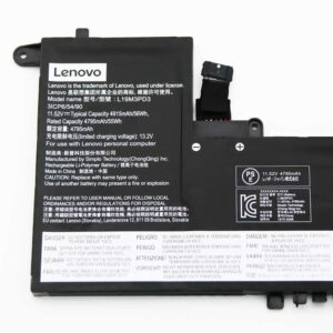 Pin Lenovo IdeaPad S540-13ITL S540-13IML 13ARE L19D3PD3 L19M3PD3 12 Lenovo Xiaoxin Pro 13 2019 4