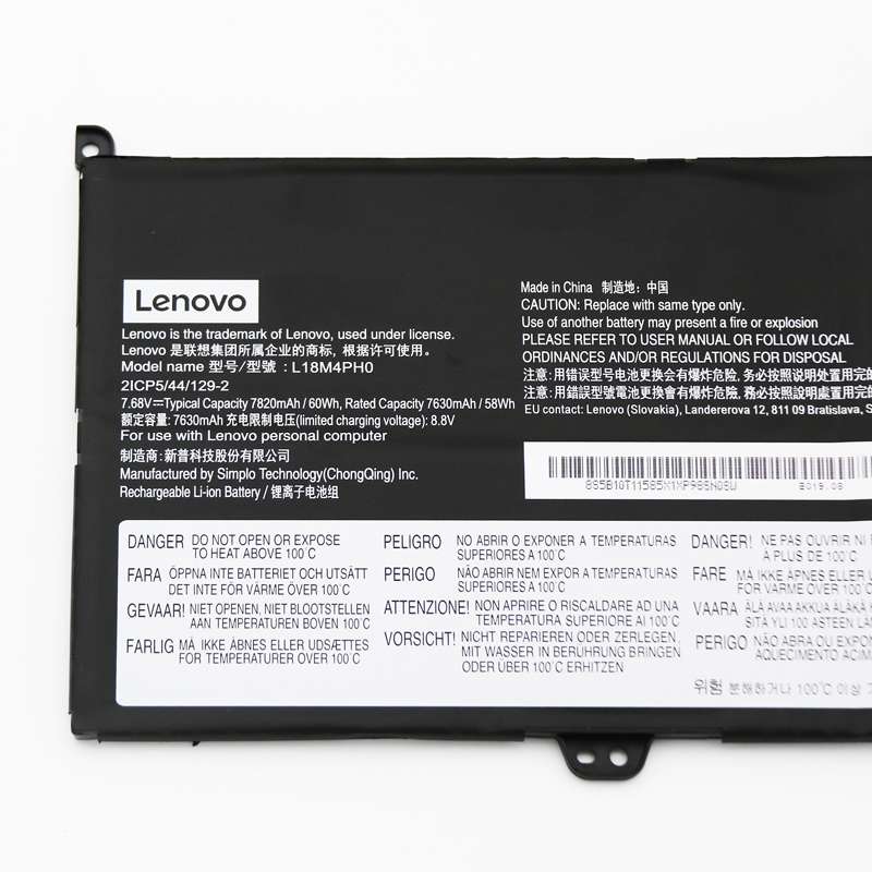 Pin Lenovo YOGA C940-14IIL 81Q9 L18M4PH0 L18C4PH0 chính hãng – Dt24h