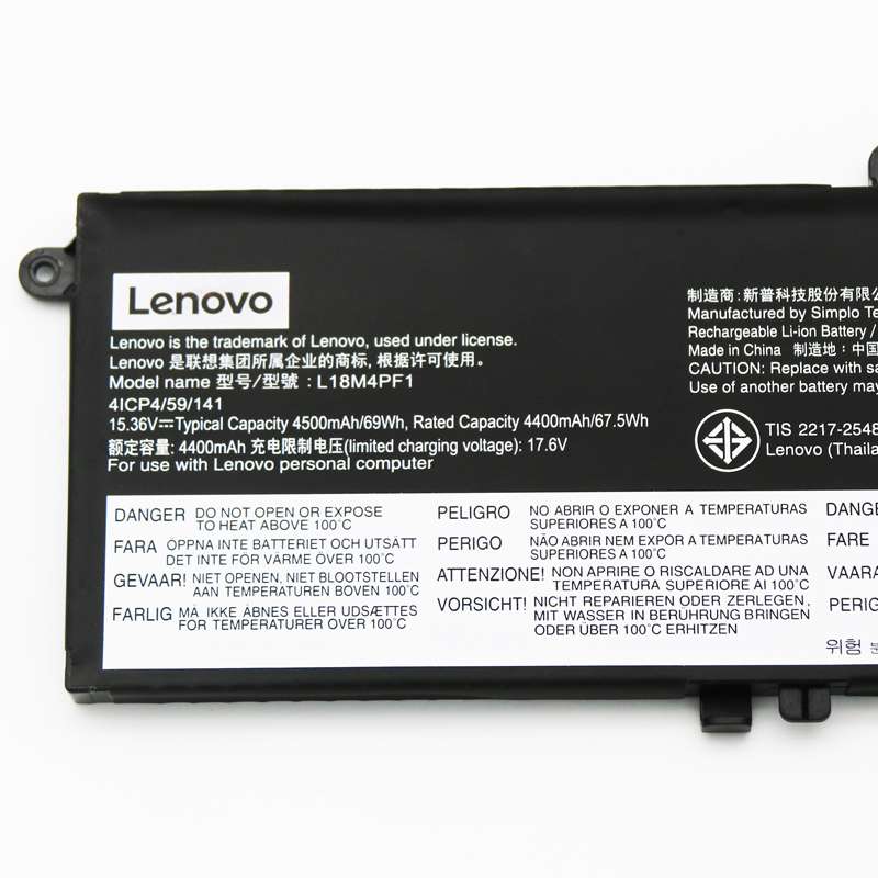 Lenovo Yoga C940 15IRH 4