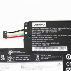 Pin Lenovo Zhaoyang K43-80 Wei 6-14IKB L17L3P61 L17M3P61 chính hãng 11 Lenovo Zhaoyang K43 80 3