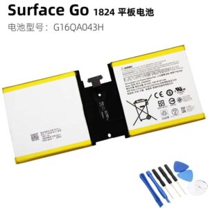 Pin Microsoft Surface go 1824 G16QA043H