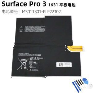 Pin Microsoft Surface pro 3 1631 G3HTA005H