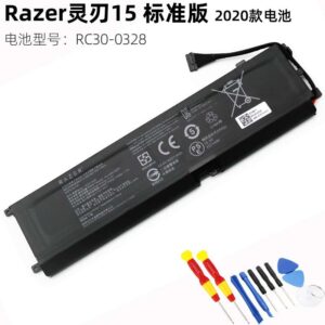 Pin máy tính xách tay Razer 15 Standard Edition 2020 RZ09-0328 RC30-0328