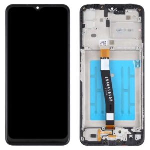 Màn hình Samsung Galaxy A22 5G SM-A226 nguyên bản có khung và bộ lắp ráp đầy đủ 10 Samsung Galaxy A22 2