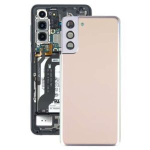 Nắp lưng Samsung Galaxy S21+ 5G với Nắp đậy ống kính máy ảnh 20 Samsung Galaxy S21 5G 3 1
