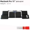Pin Apple Macbook Pro 15 inch 2019 A2113 A2141
