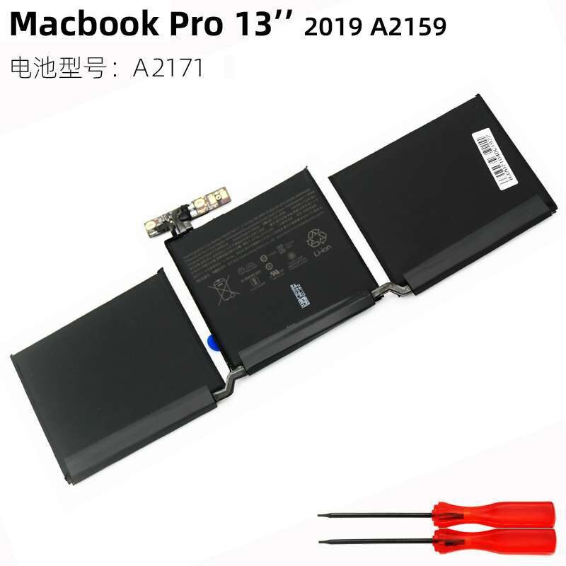 Pin Apple Macbook Pro 13-inch 2019 A2171 A2159