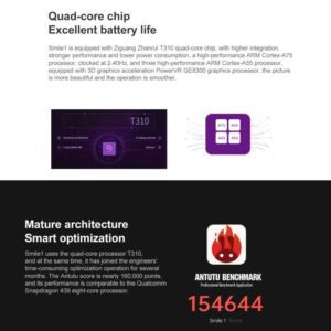 ALLDOCUBE Smile 1 T803 4G LTE 4