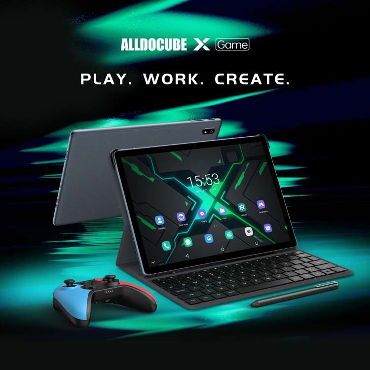 Máy tính bảng ALLDOCUBE X GAME 4G