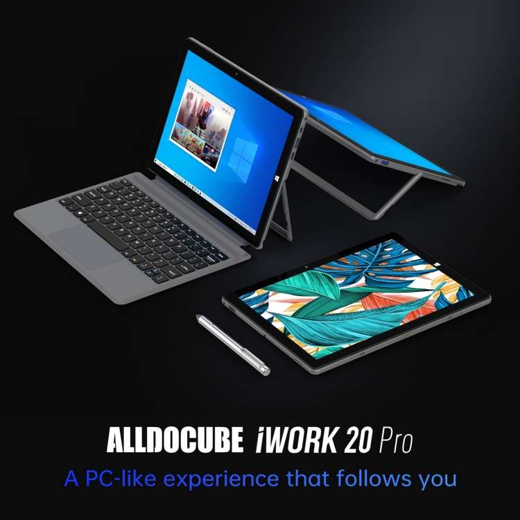 ALLDOCUBE iWork 20 Pro 5