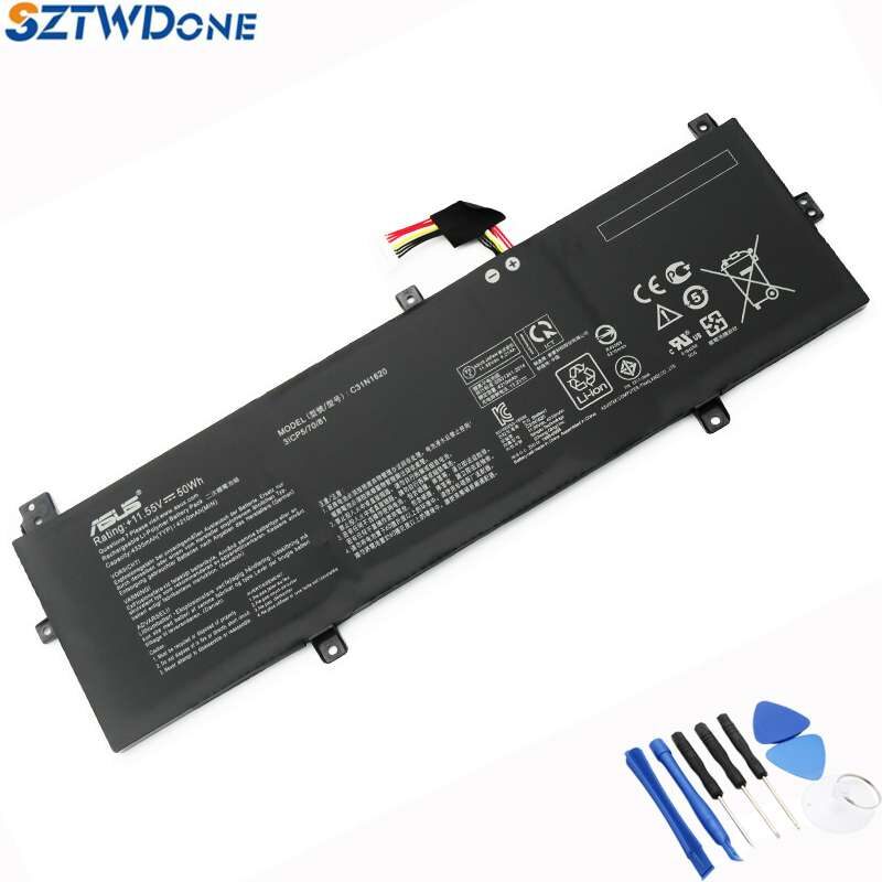 Pin ASUS C31N1620 PU404 PU404U PU404F PU404UF P5440UF