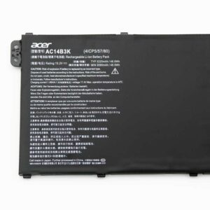 Acer AC14B3K R3 131T 2