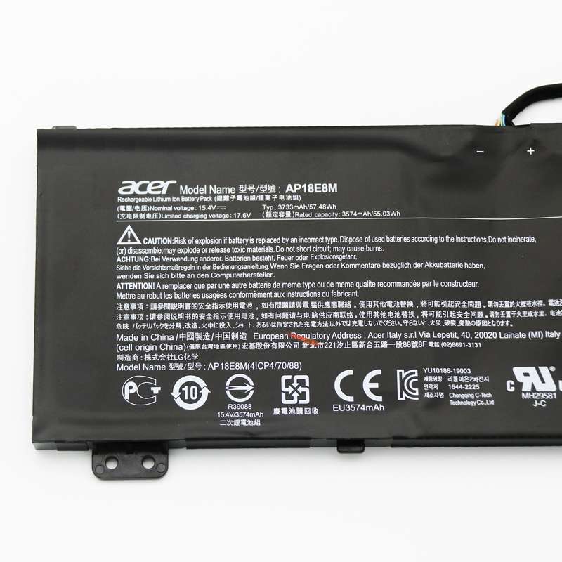 Acer N17C2 AN517 51 2