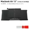 Pin Apple MacBook Air 13 inch A1369 A1466 A1377 A1405 A1496