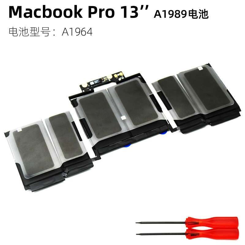 Pin Apple MacBook Pro 13 inch A1989 2018 A1964