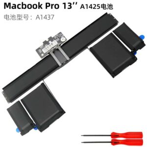 Pin Apple Macbook Pro 13.3 inch A1425 A1437 MD212 MD231