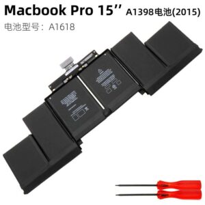Pin Apple Macbook Pro 15 inch Retina A1398 2015 A1618