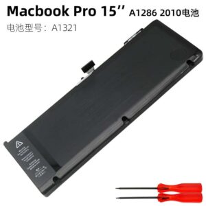 Pin Apple Macbook Pro 15 inch A1286 2010 A1321