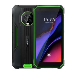 Điện thoại Blackview OSCAL S60, 3GB + 16GB IP68 / IP69K Chống nước chống bụi chống va đập, 5,7 inch Android 11.0 MTK6761V / WE Quad Core lên đến 2.0GHz 18 Blackview OSCAL S60 2