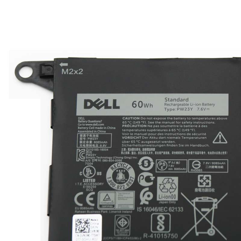 DELL XPS 13 9360 4