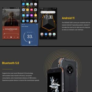 DOOGEE S35T 15