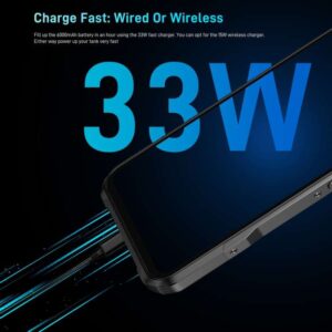 DOOGEE V20 Dual 5G 16