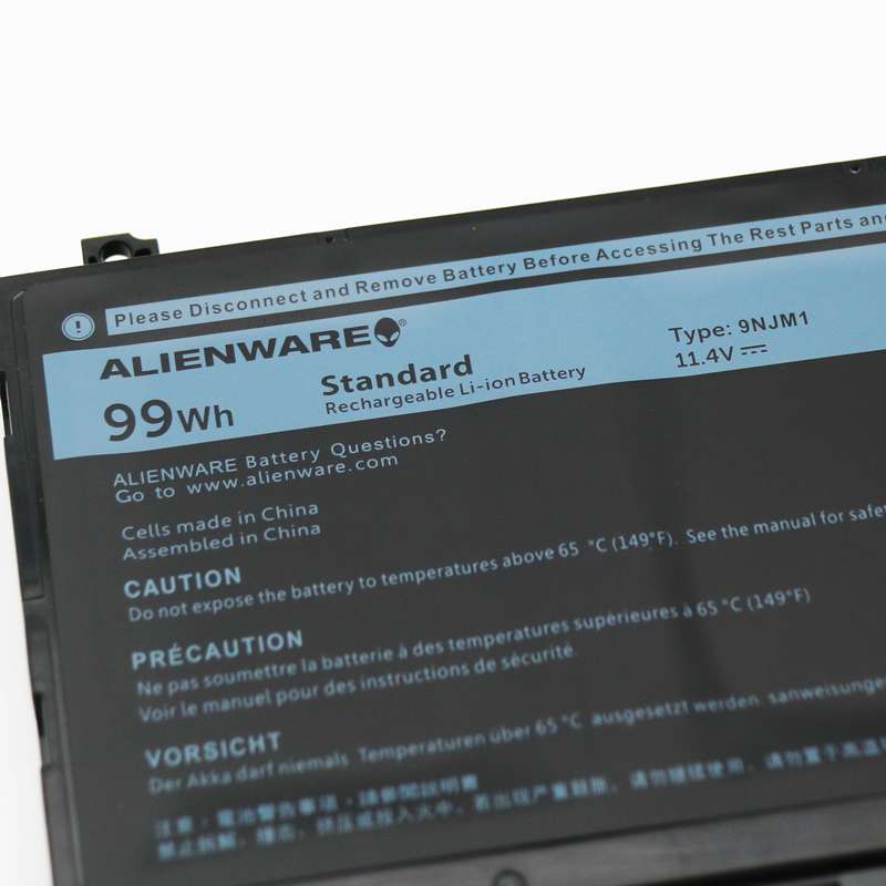 Dell Alienware 15 R3 4