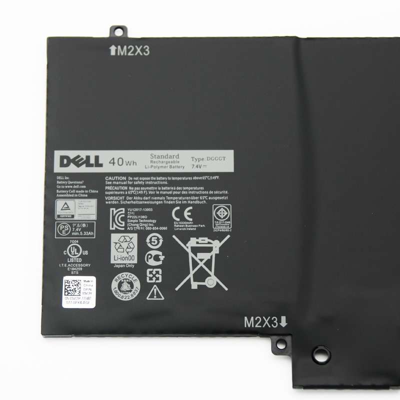 Dell XPS 11 4