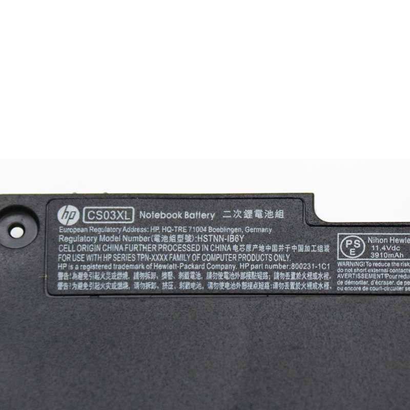 HP ZBook 15u 3