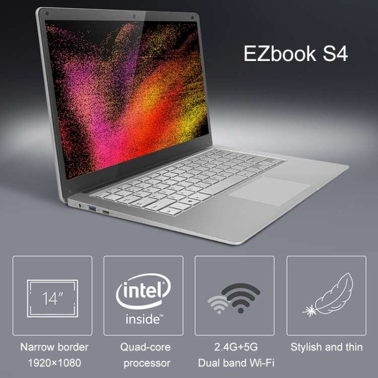 Jumper EZBook S4 9