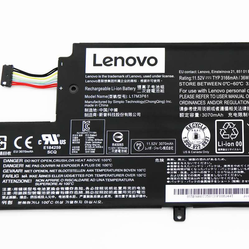 Lenovo Small Trendy 7000 13 4